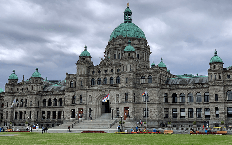 Recommendations to BC’s Premier and Minister of Finance
