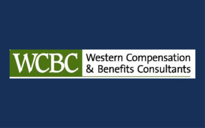 2021 Western Compensation & Benefits Consultants Compensation Survey