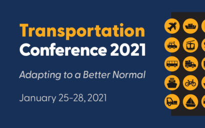 Transportation Conference 2021