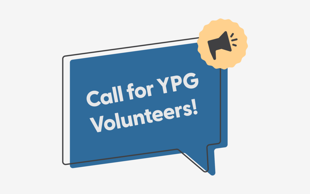 Young Professionals Group: Call for Volunteers!
