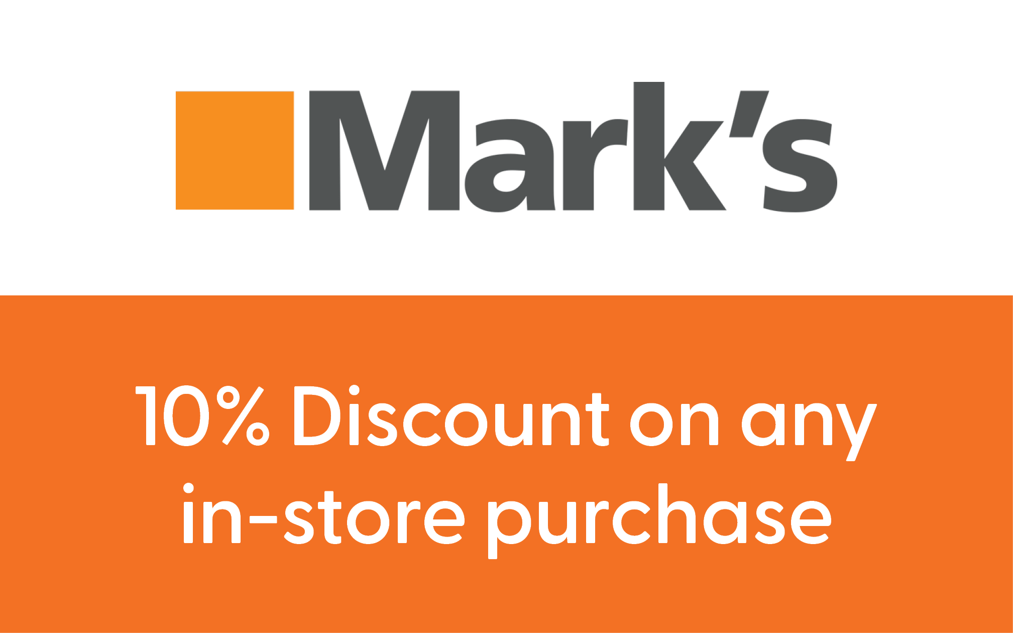Mark’s