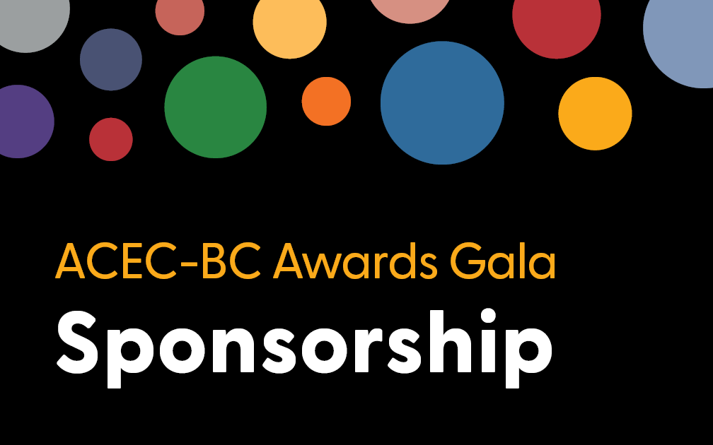 2024 Awards Gala: Sponsorship Now Available!