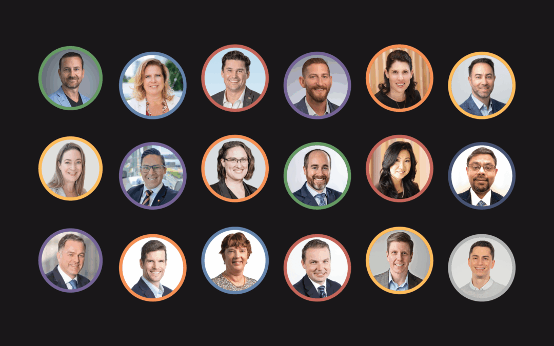 ACEC-BC announces 2025-2026 Board of Directors
