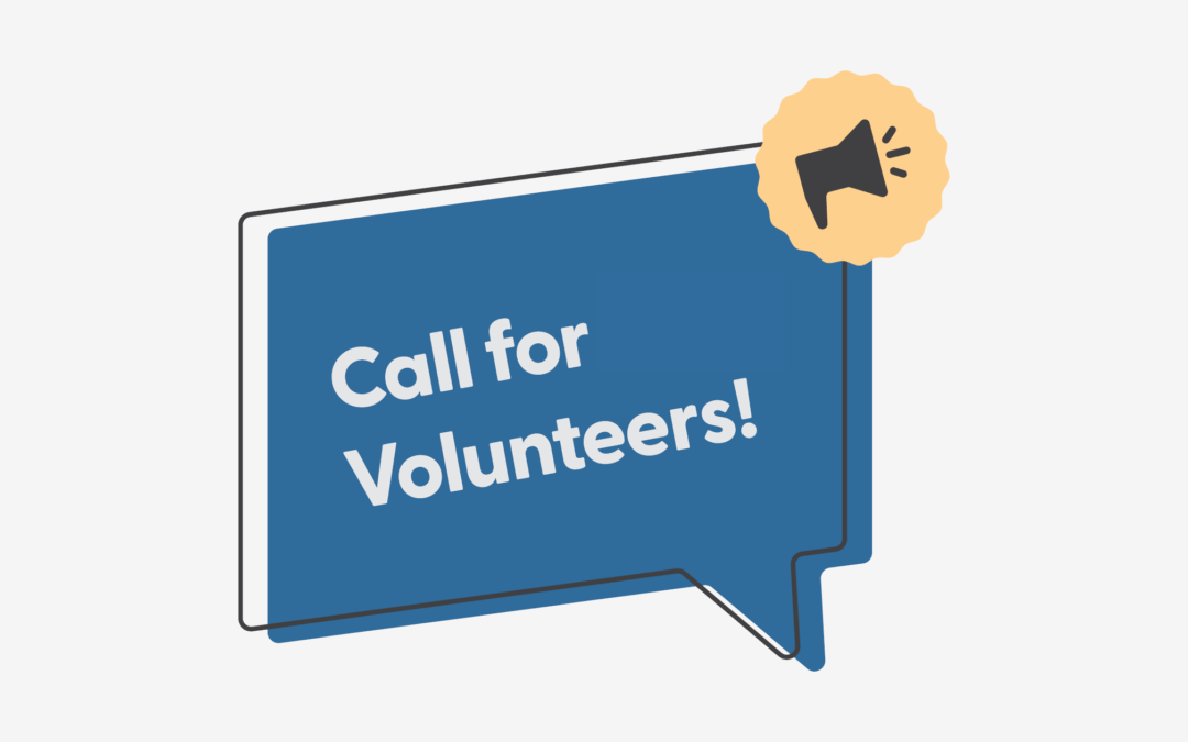 Future Leaders Network: Call for Volunteers!